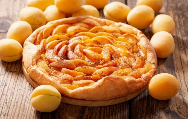 Tarte Aux Abricots Recettes Et De Nombreuses Astuces D Couvrir