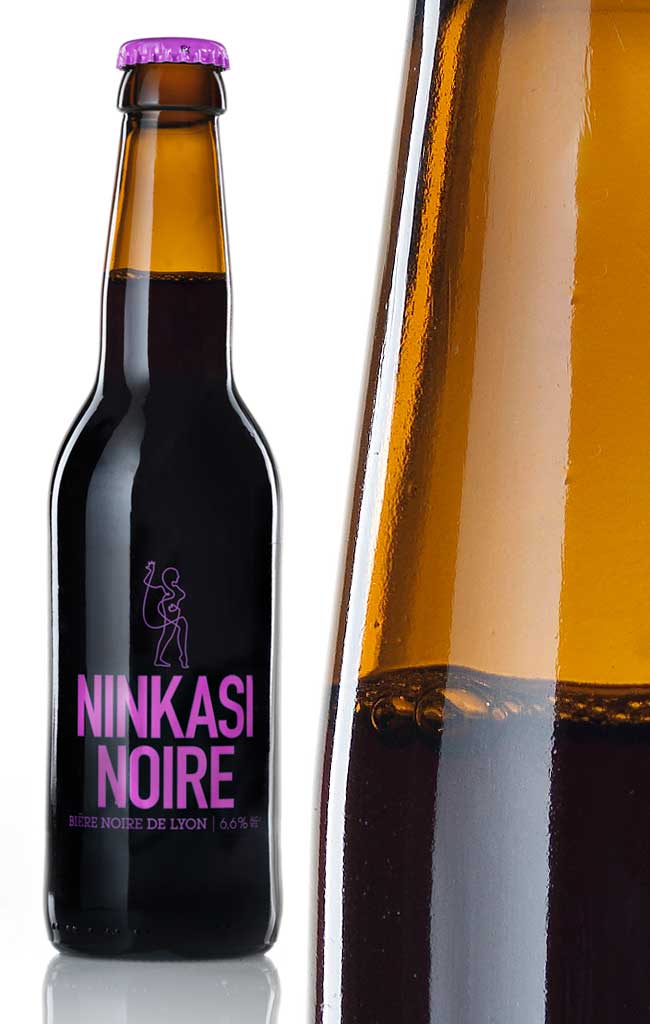 bière noire ninkasi