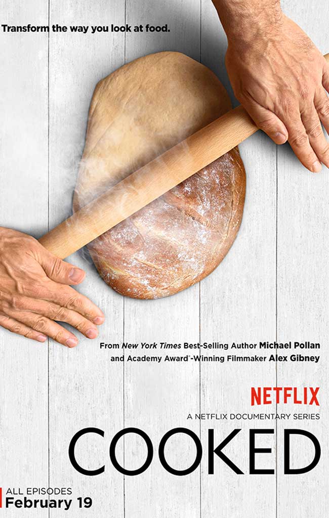 Cooked - Netflix