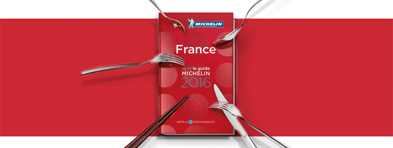 Guide Michelin 2016