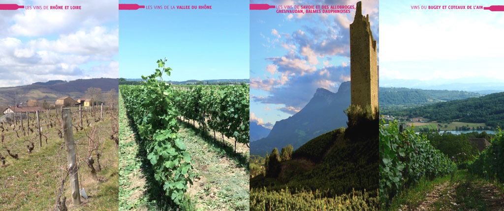 guide 2016 Corabio des vins bio en Rhône-Alpes