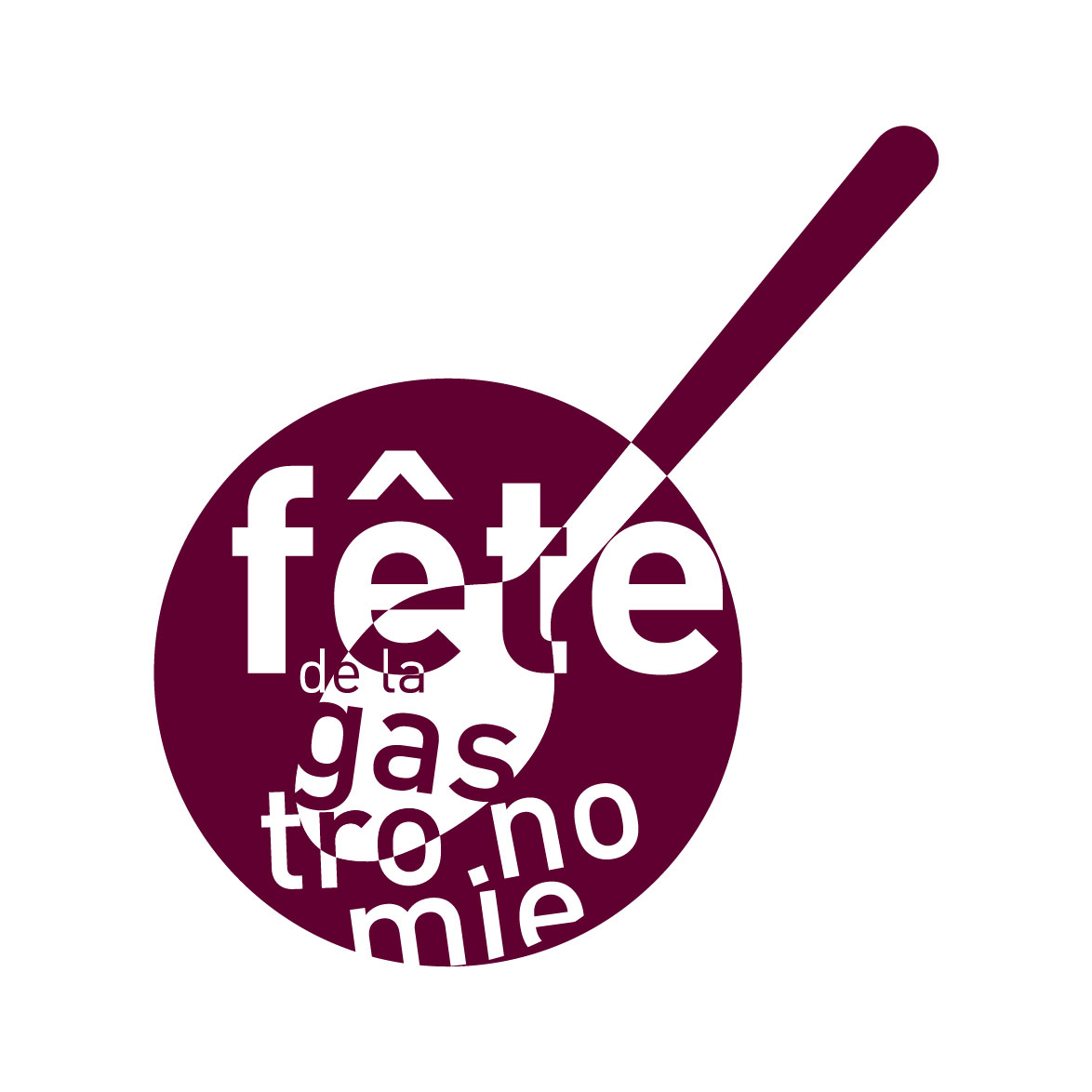 logo fête de la gastronomie 2016