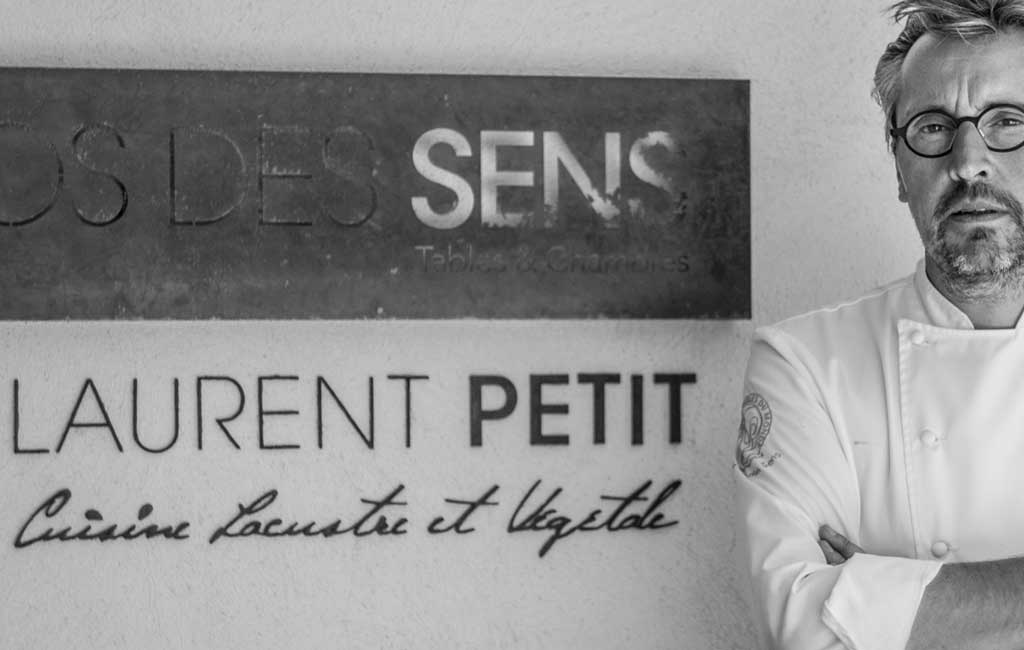 restaurant Le Clos des Sens - Laurent Petit - Annecy-le-Vieux