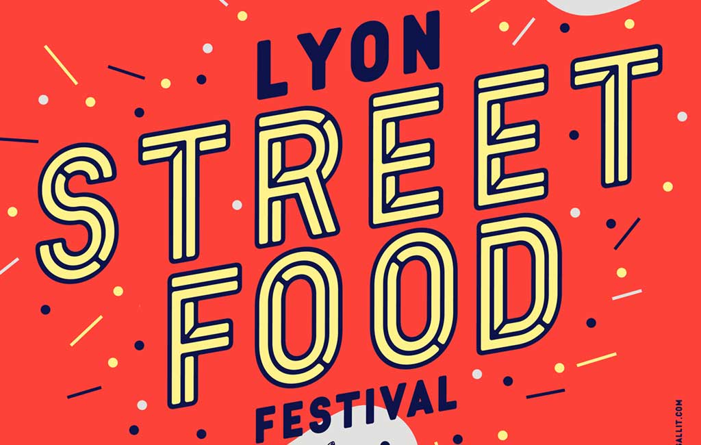 Lyon street food festival