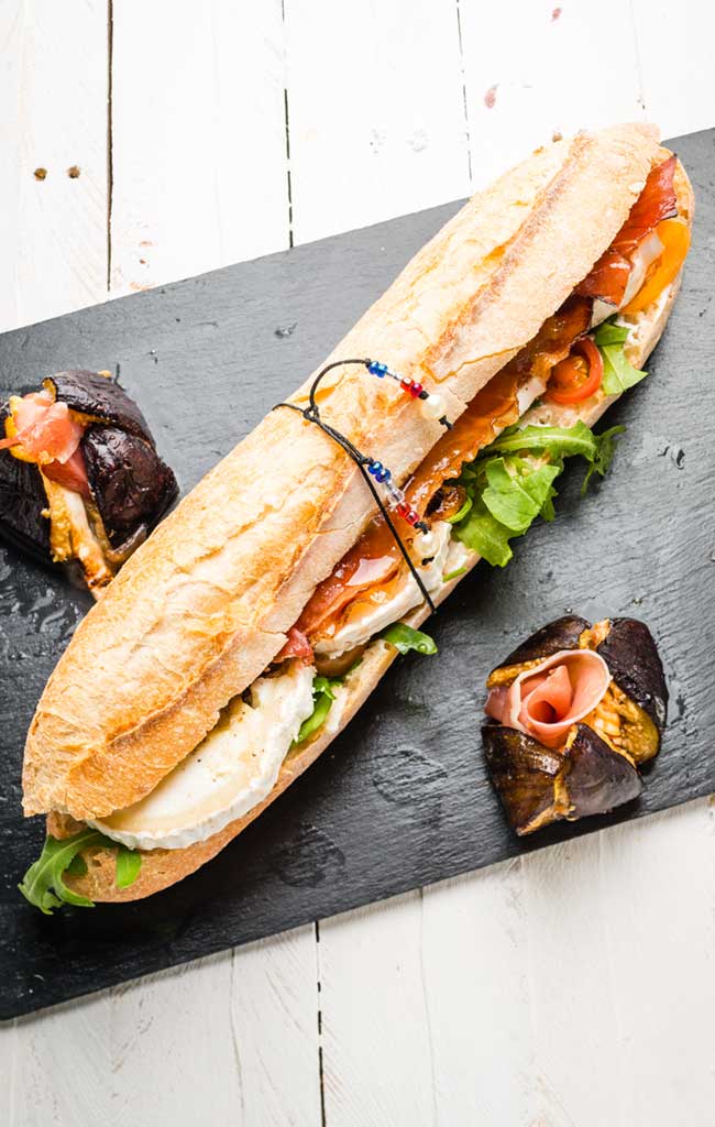 meilleur sandwich de France - Annecy