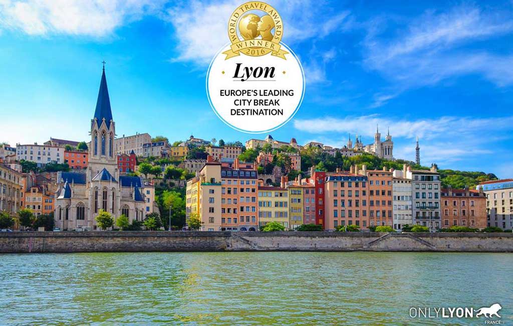 Lyon meilleure destination week-end d'Europe