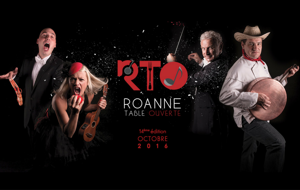 Roanne Table Ouverte 2016