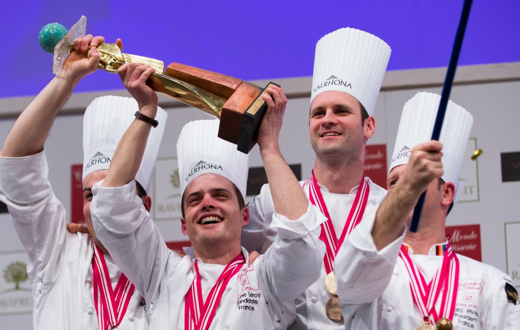 le bilan sirha 2017 coupe du monde de pâtisserie