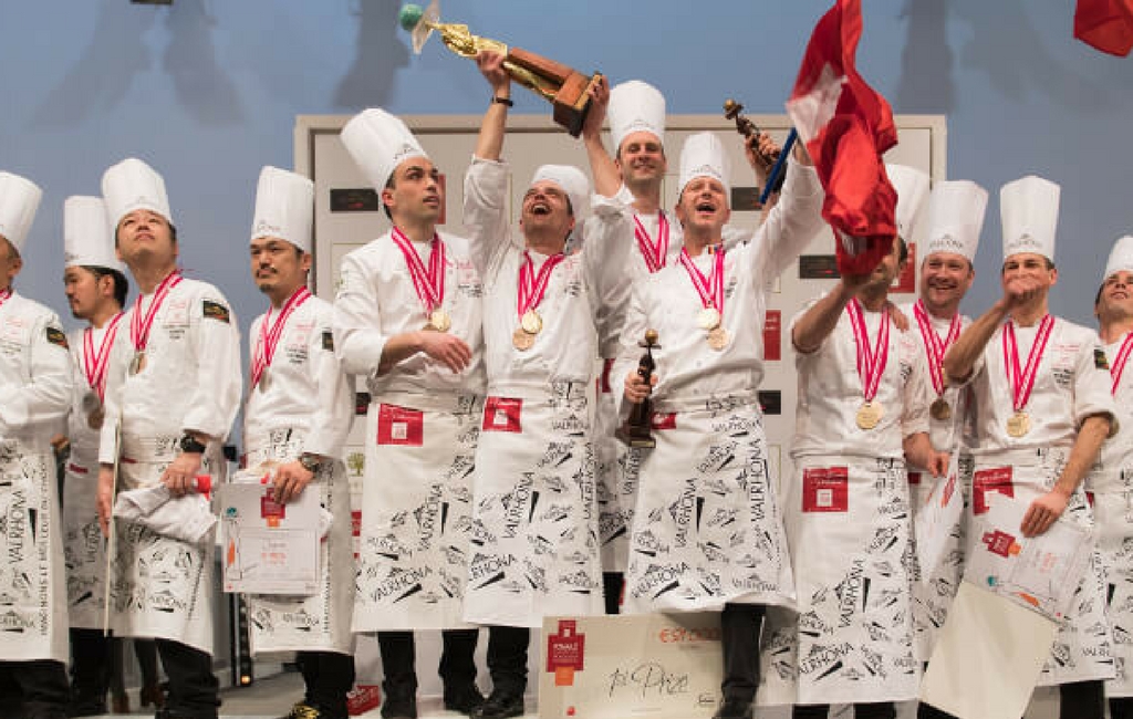 coupe du monde de pâtisserie 2017