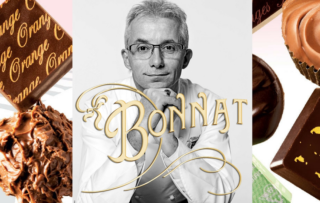 chocolat Bonnat Voiron Stéphane Bonnat