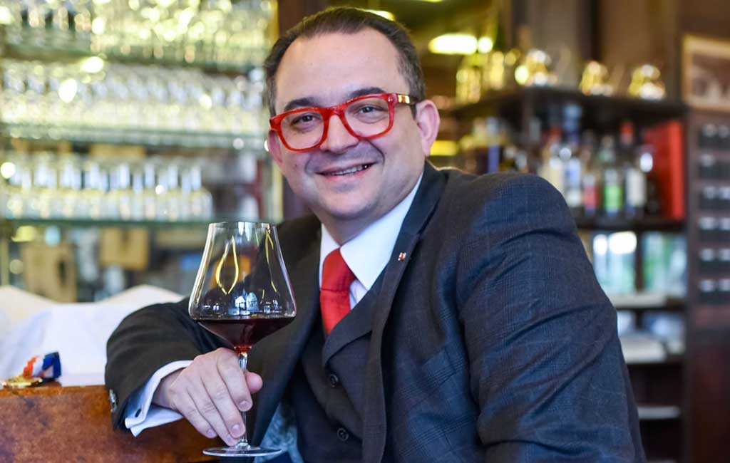 sommelier fabrice sommier georges blanc