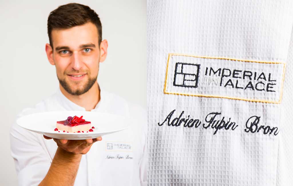adrien tupin bron imperial palace annecy