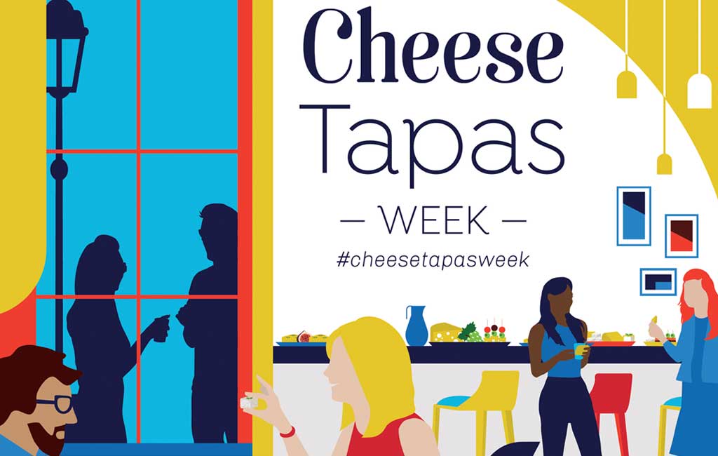 cheese tapas week 2017