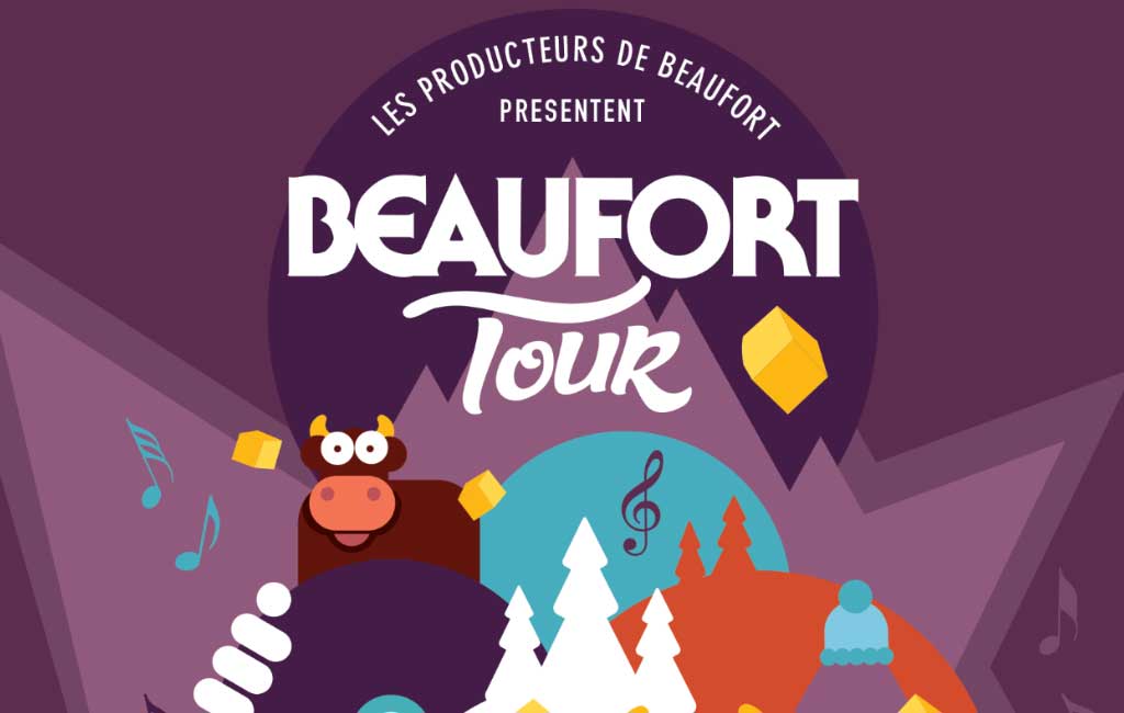 beaufort tour 2018