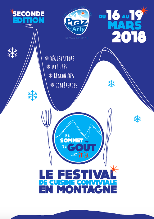 festival au sommet du goût 2018