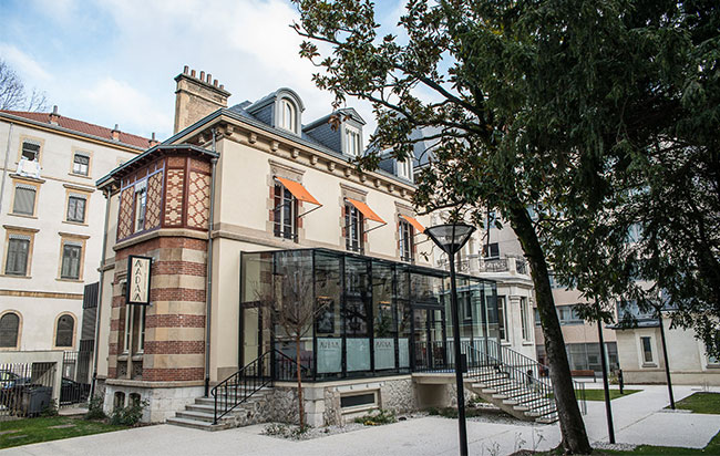 MadaM restaurant Grenoble
