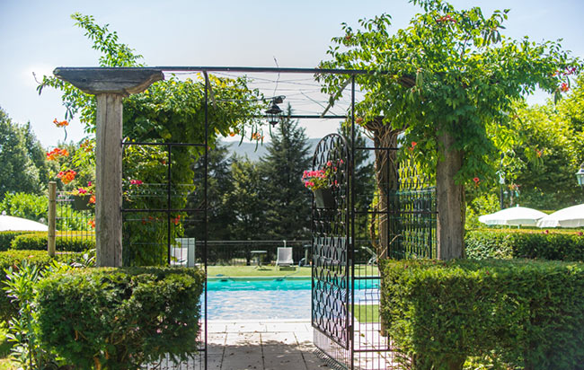 piscine à Chambéry