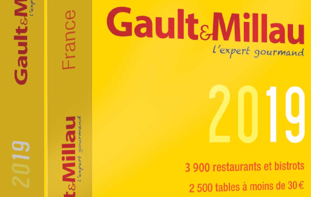 Guide Gault&Millau 2019