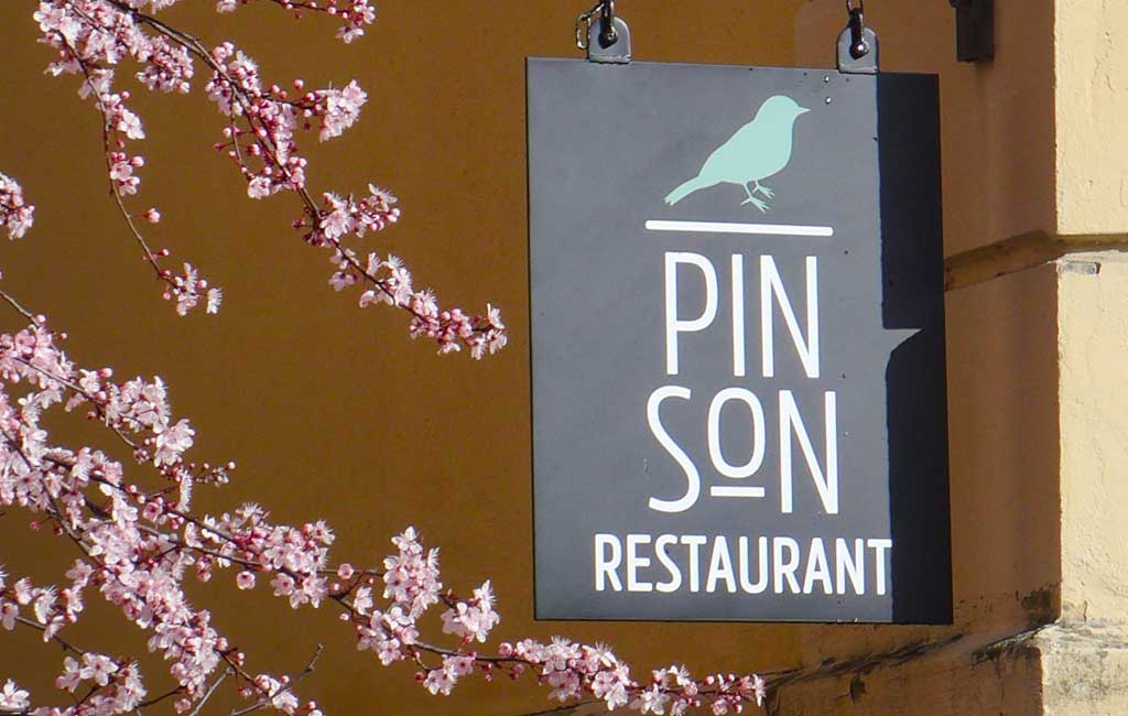 restaurant pinson Chambéry