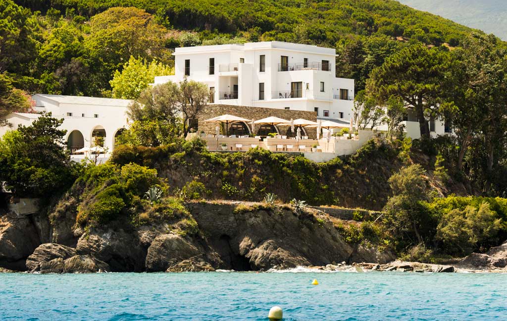 Hôtel Misincu Cap Corse