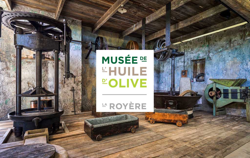 musée de l'huile d'olive - la royère