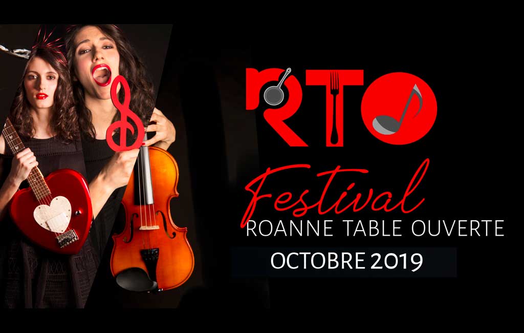 Roanne Table Ouverte 2019