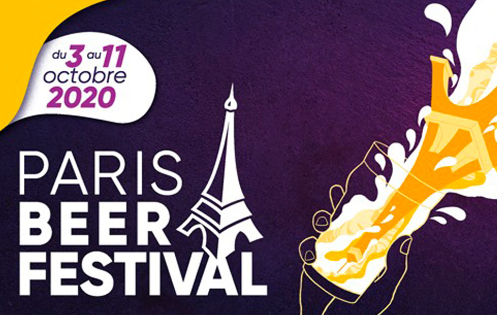 Paris beer festival 2020
