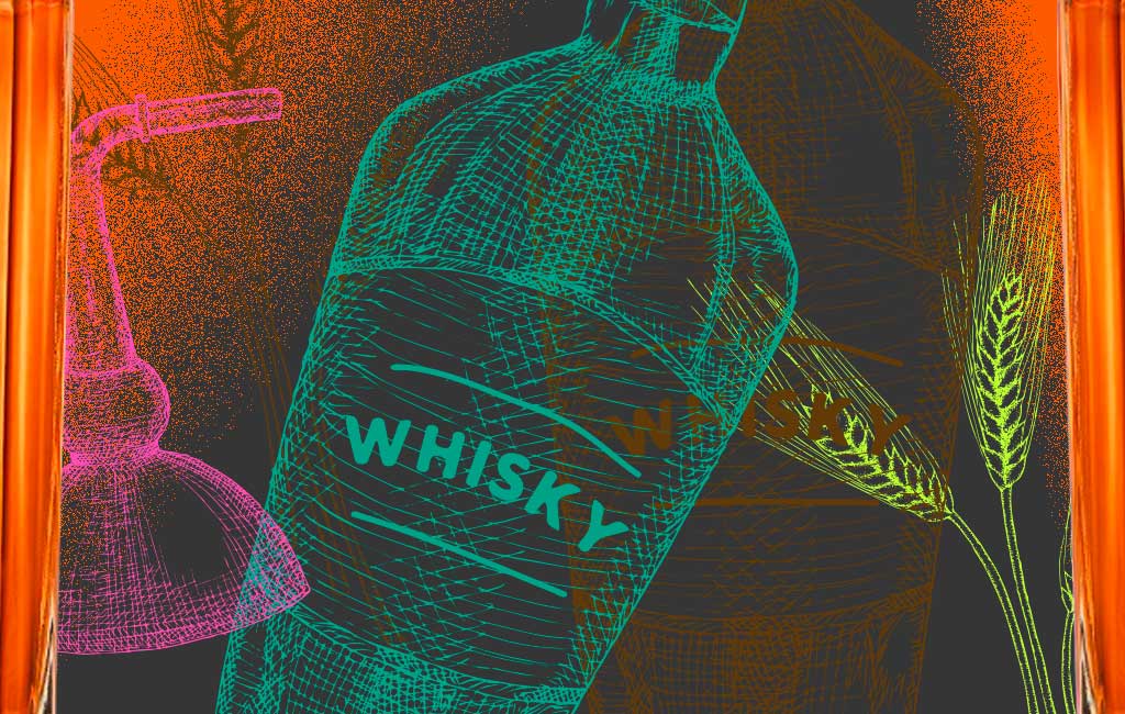 whisky et cognac noël 2020