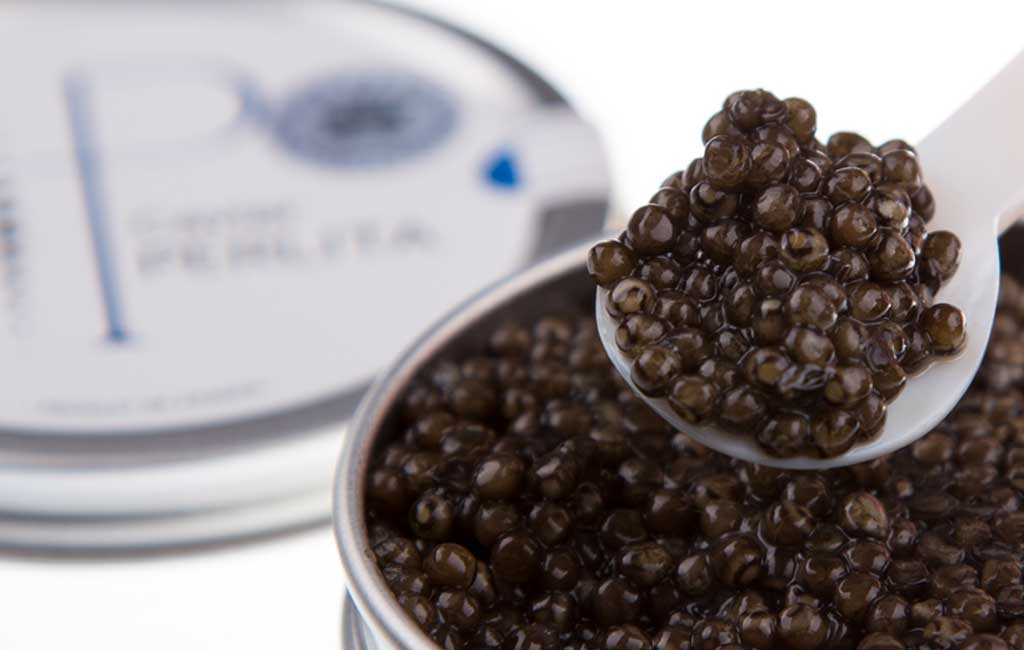 caviar français Perlita Arcachon
