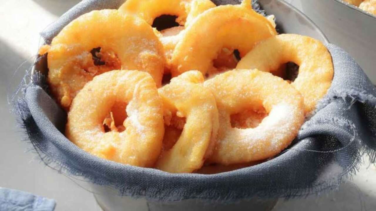 La recette des beignets aux pommes maison - Magazine Exquis La recette des beignets aux pommes maison - Magazine Exquis