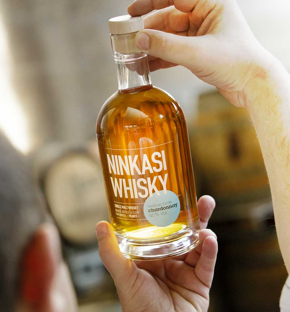 Whisky Ninkasi