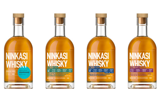 whiskies Ninkasi
