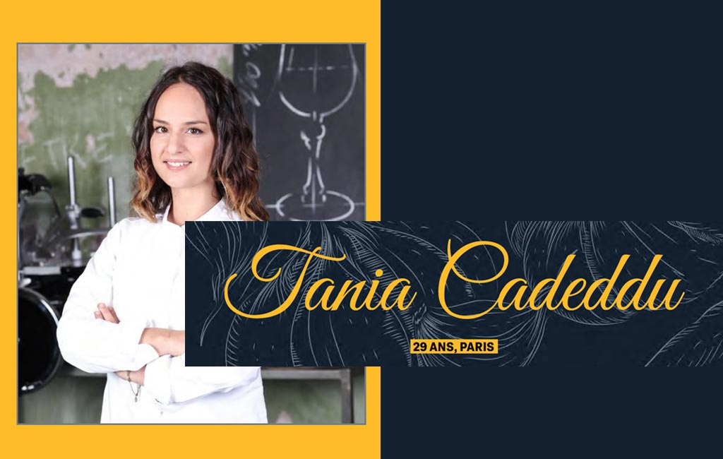Top Chef 2022 Tania Cadeddu