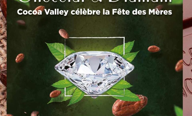 cocoa valley fête des mères diamant