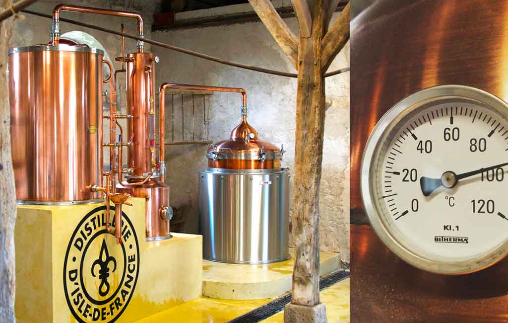 distillerie isle de france