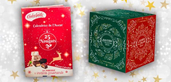 Le Comptoir De Mathilde Calendrier De L'avent Calendrier de l'avent 2022... Découvrez notre sélection exquise