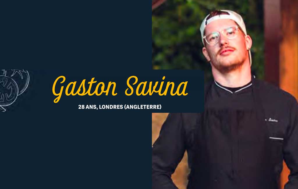 Gaston Savina