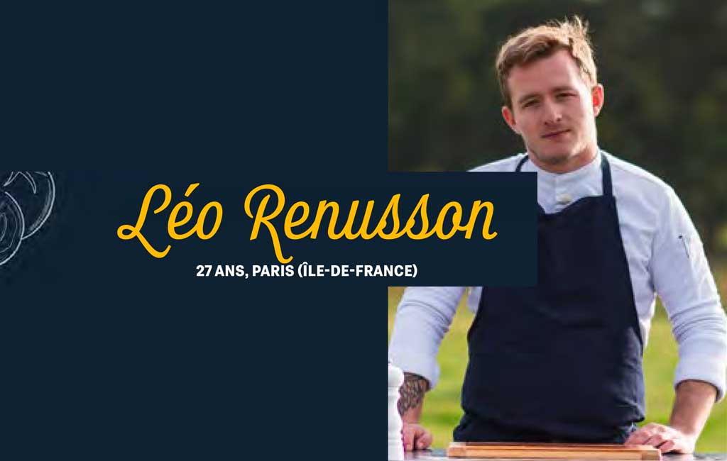 Léo renusson