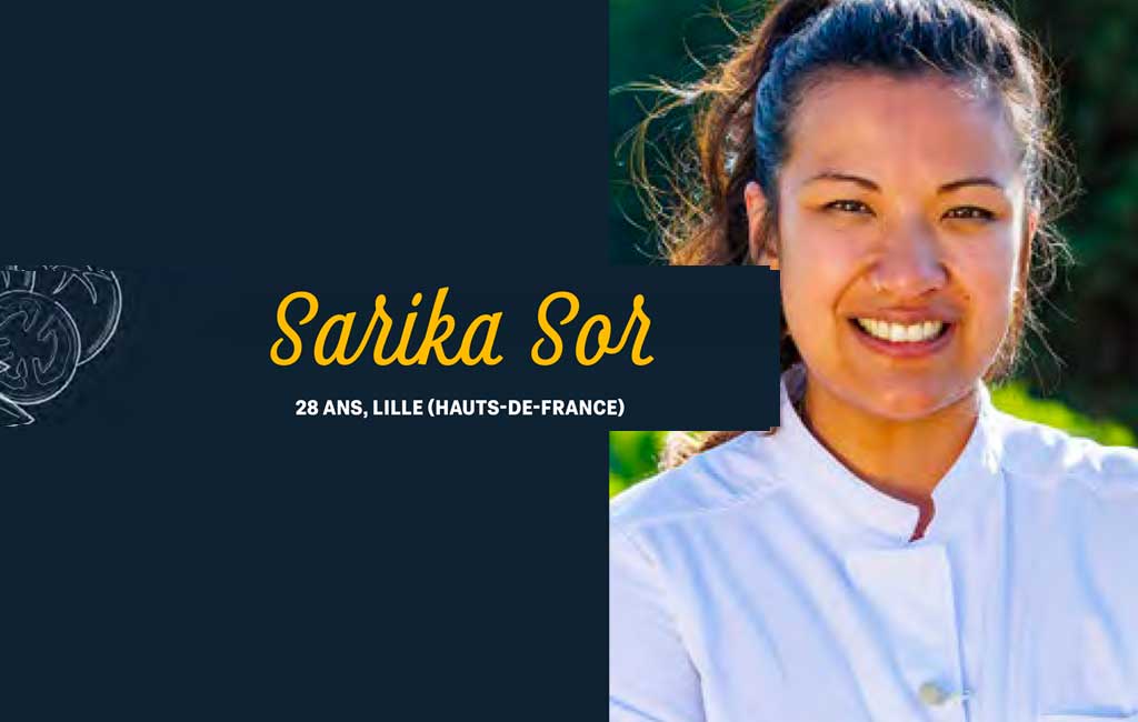 Top Chef 2023 sarika sor
