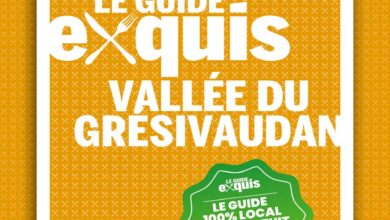 guide exquis vallée du grésivaudan