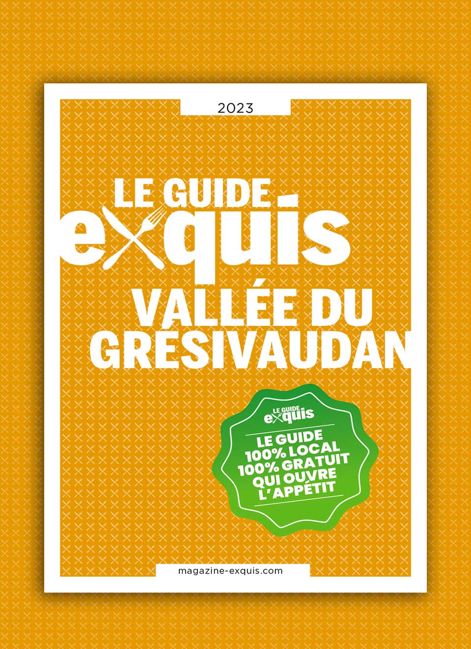 guide exquis vallée du grésivaudan