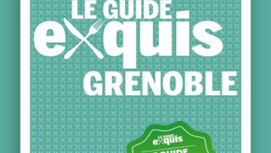guide exquis grenoble