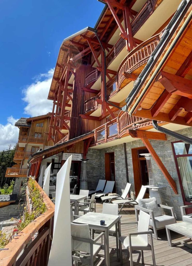 Hôtel Grandes Rousses Alpe d'Huez