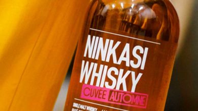 Ninkasi whisky cuvée automne