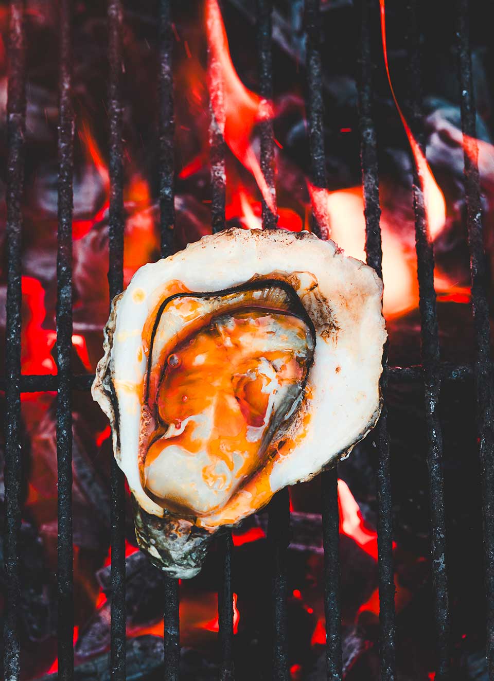 recettes d'huîtres au barbecue
