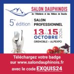 salon dauphinois 2024