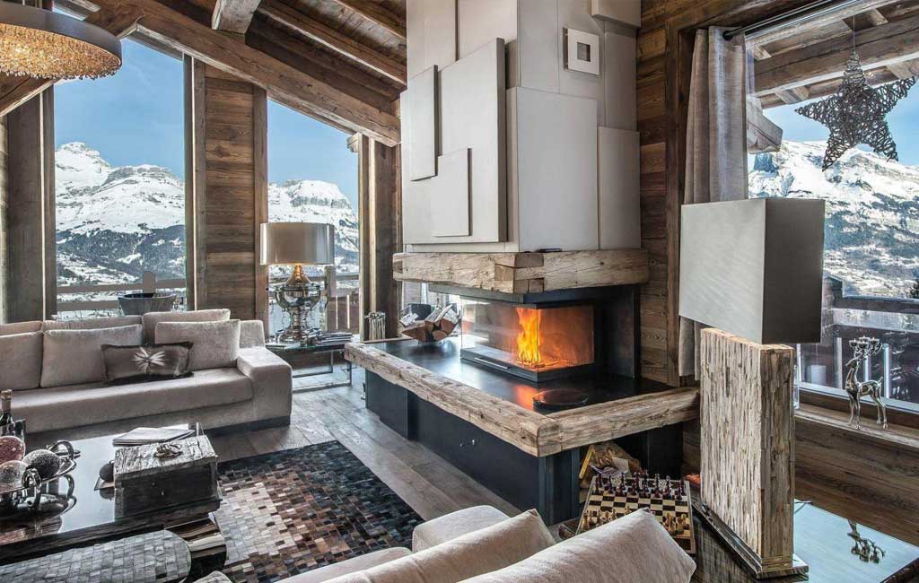 chalet Ararat Megève