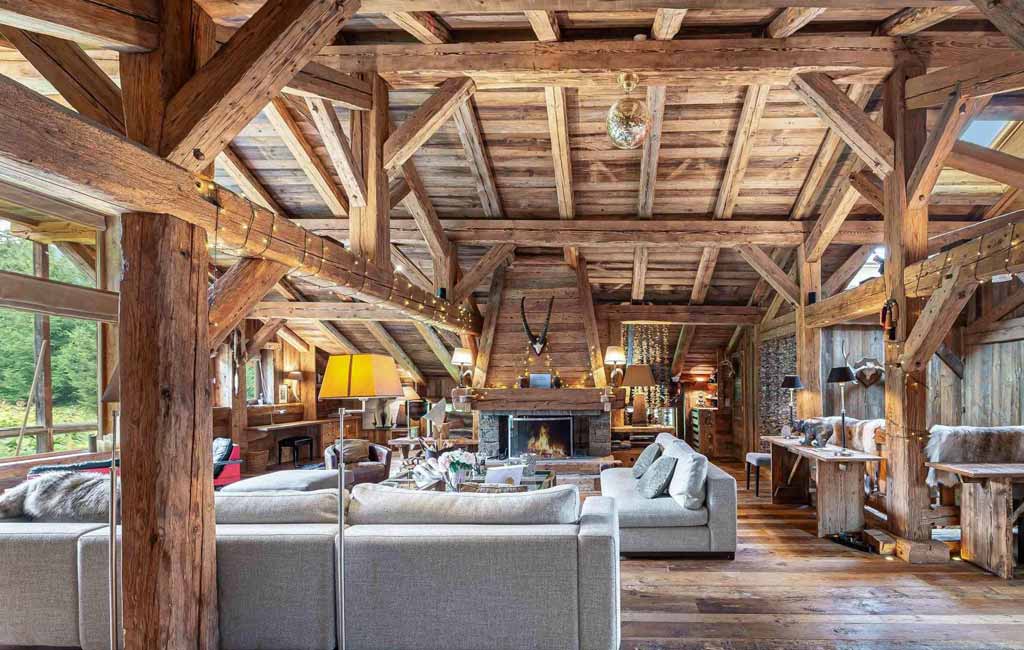 chalet Arielle Megève