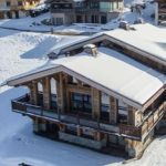 chalets luxe Megève