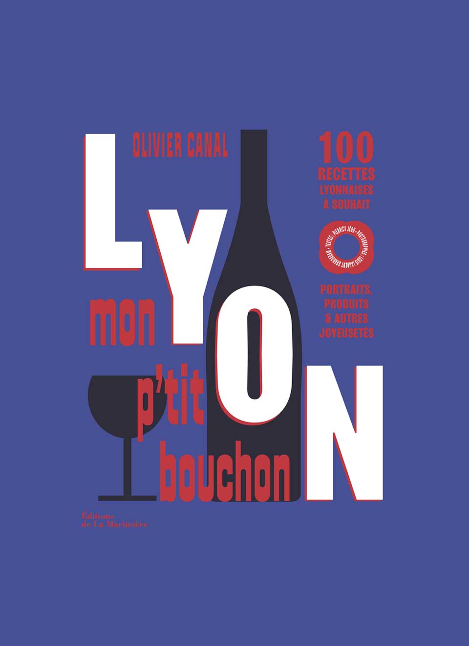 livre Lyon Mon p'tit bouchon